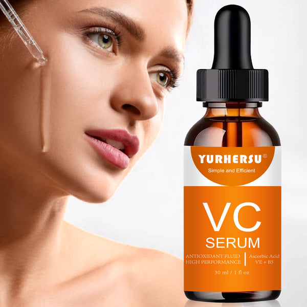 High concentration VC solution, brightening skin tone and reducing pigmentation artifact
