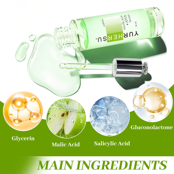 Salicylic acid essence water can balance skin