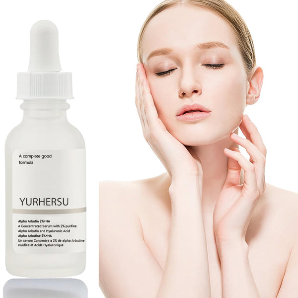 Natural arbutin extract, deep whitening and revitalizing