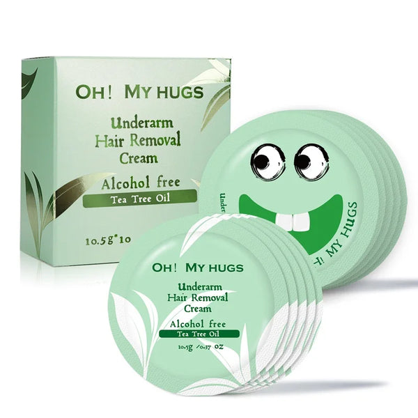 YURHERSU Hair Removal Products Depilatory Cream Hair Removal Cream for Legs Body Underarm Remover Cream